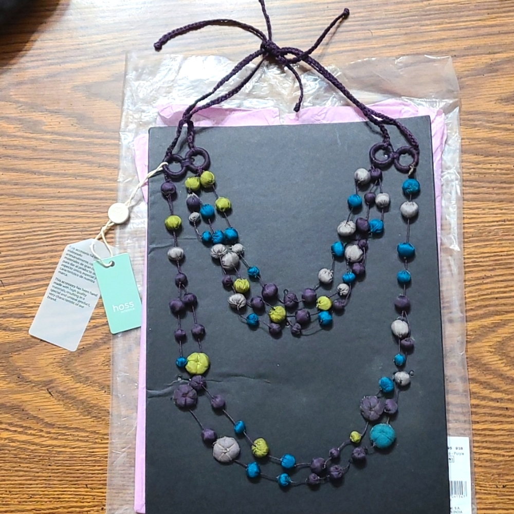 Hoss Intropia Necklace